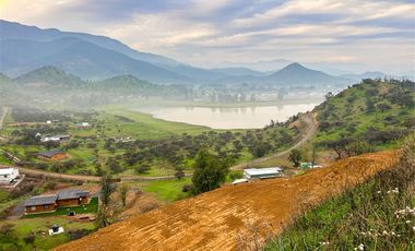 Agrícola en Venta en VISTA AL TRANQUE Cuesta Chada, Laguna Chada (Cercano a Paine)