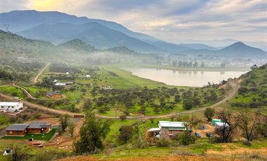 Agrícola en Venta en VISTA AL TRANQUE Cuesta Chada, Laguna Chada (Cercano a Paine)