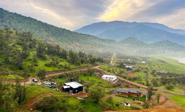 Agrícola en Venta en VISTA AL TRANQUE Cuesta Chada, Laguna Chada (Cercano a Paine)