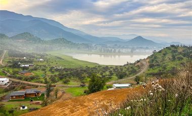 Agrícola en Venta en VISTA AL TRANQUE Cuesta Chada, Laguna Chada (Cercano a Paine)