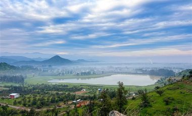 Agrícola en Venta en VISTA AL TRANQUE Cuesta Chada, Laguna Chada (Cercano a Paine)