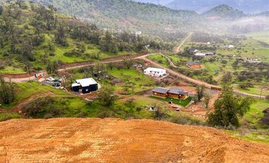 Agrícola en Venta en VISTA AL TRANQUE Cuesta Chada, Laguna Chada (Cercano a Paine)