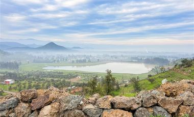 Agrícola en Venta en VISTA AL TRANQUE Cuesta Chada, Laguna Chada (Cercano a Paine)