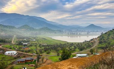Agrícola en Venta en VISTA AL TRANQUE Cuesta Chada, Laguna Chada (Cercano a Paine)
