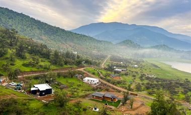 Agrícola en Venta en VISTA AL TRANQUE Cuesta Chada, Laguna Chada (Cercano a Paine)