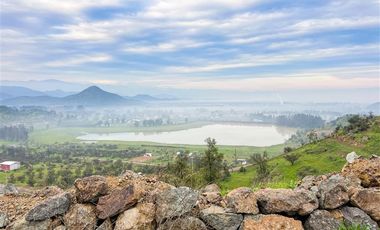 Agrícola en Venta en VISTA AL TRANQUE Cuesta Chada, Laguna Chada (Cercano a Paine)