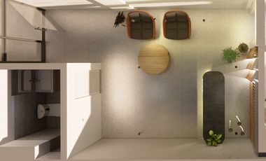 197.56sqm Prime Commercial Unit for Rent in Batangas City, Batangas at The Arcade