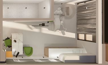 197.56sqm Prime Commercial Unit for Rent in Batangas City, Batangas at The Arcade