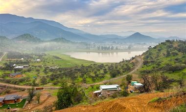 Parcela en Venta en VISTA AL TRANQUE Cuesta Chada, Laguna Chada (Cercano a Paine)