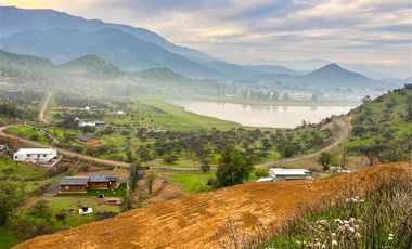 Parcela en Venta en VISTA AL TRANQUE Cuesta Chada, Laguna Chada (Cercano a Paine)
