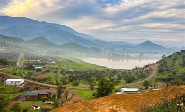 Parcela en Venta en VISTA AL TRANQUE Cuesta Chada, Laguna Chada (Cercano a Paine)
