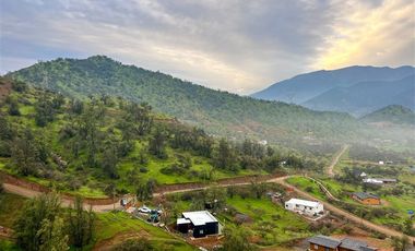 Parcela en Venta en VISTA AL TRANQUE Cuesta Chada, Laguna Chada (Cercano a Paine)