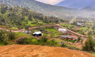 Parcela en Venta en VISTA AL TRANQUE Cuesta Chada, Laguna Chada (Cercano a Paine)
