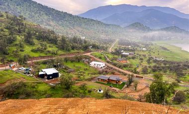 Parcela en Venta en VISTA AL TRANQUE Cuesta Chada, Laguna Chada (Cercano a Paine)