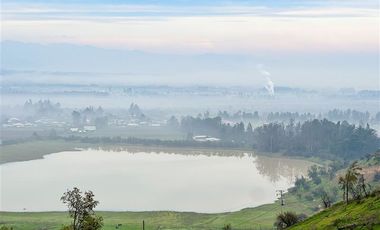 Parcela en Venta en VISTA AL TRANQUE Cuesta Chada, Laguna Chada (Cercano a Paine)