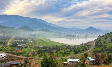 Parcela en Venta en VISTA AL TRANQUE Cuesta Chada, Laguna Chada (Cercano a Paine)