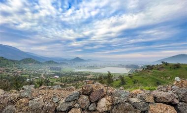 Parcela en Venta en VISTA AL TRANQUE Cuesta Chada, Laguna Chada (Cercano a Paine)