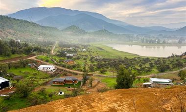 Parcela en Venta en VISTA AL TRANQUE Cuesta Chada, Laguna Chada (Cercano a Paine)