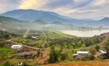 Parcela en Venta en VISTA AL TRANQUE Cuesta Chada, Laguna Chada (Cercano a Paine)
