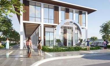 360sq.m Prime Commercial Space for Rent in Batangas City at Commerce Walk