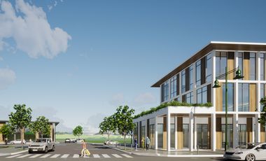 360sq.m Prime Commercial Space for Rent in Batangas City at Commerce Walk