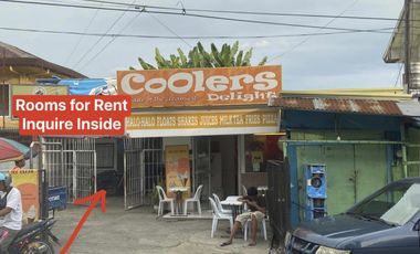 For Rent Rooms with Beds and Cabinets at Quiot Pardo, Cebu City