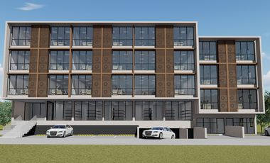 For Rent Prime Commercial Unit in Batangas City, Batangas at The Arcade, 197.56sqm