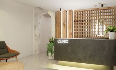 For Rent Prime Commercial Unit in Batangas City, Batangas at The Arcade, 197.56sqm