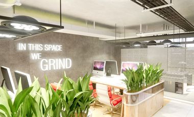 For Rent Prime Commercial Unit in Batangas City, Batangas at The Arcade, 197.56sqm