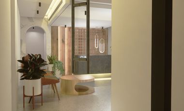 For Rent Prime Commercial Unit in Batangas City, Batangas at The Arcade, 197.56sqm