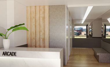 For Rent Prime Commercial Unit in Batangas City, Batangas at The Arcade, 197.56sqm