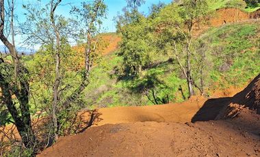 Sitio en Venta en Cuesta Chada, Laguna Chada (Cercano a Paine)