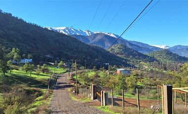 Sitio en Venta en Cuesta Chada, Laguna Chada (Cercano a Paine)