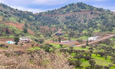 Sitio en Venta en Cuesta Chada, Laguna Chada (Cercano a Paine)