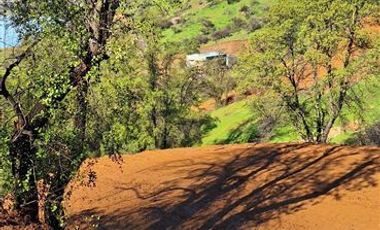 Sitio en Venta en Cuesta Chada, Laguna Chada (Cercano a Paine)