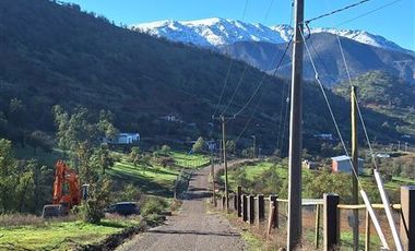 Sitio en Venta en Cuesta Chada, Laguna Chada (Cercano a Paine)