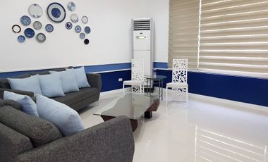 Fully-Furnished 2 Storey House for rent