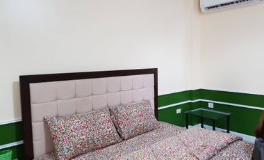 Fully-Furnished 2 Storey House for rent