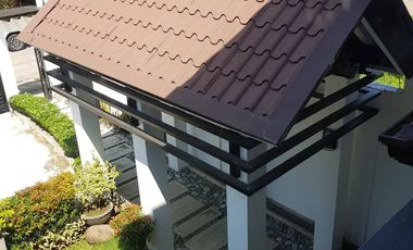 Fully-Furnished 2 Storey House for rent