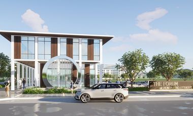 For Rent Prime Commercial Space in Batangas City at Commerce Walk | 360sq.m