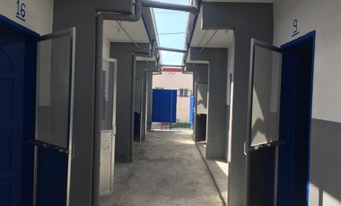 Studio and 1 Bedroom Apartment For Rent in Balaba Phase 2 Dau, Mabalacat