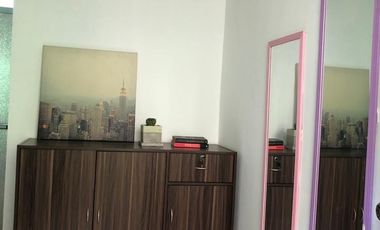 Studio Unit Apartment for Rent in Dau, Mabalacat