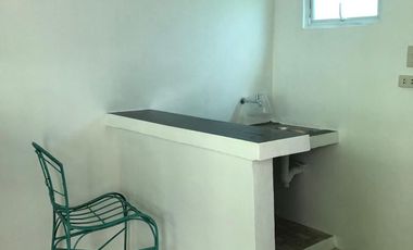 Studio Unit Apartment for Rent in Dau, Mabalacat