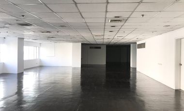 345.56sqm Office Space for Rent in Paseo de Roxas, Legaspi Village, Makati
