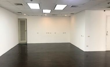 345.56sqm Office Space for Rent in Paseo de Roxas, Legaspi Village, Makati