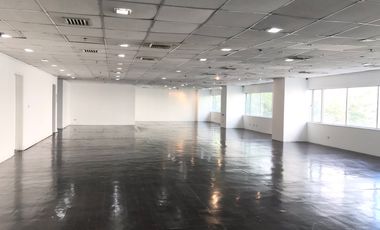 345.56sqm Office Space for Rent in Paseo de Roxas, Legaspi Village, Makati