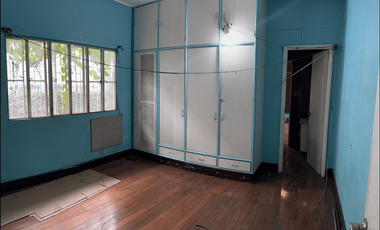 House and Lot in Bel Air Village 2 (Lot Value Only!)