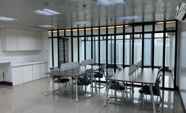 Office spaces for rent in Makati BGC