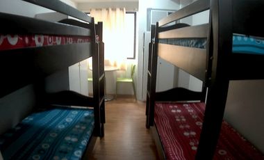 For Lease: Fully Furnished Male and Female Dorm in Prima Residences, Quezon City