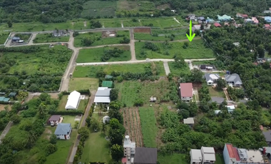 Small Residential Lot along national road, exclusive village in Amadeo Cavite
